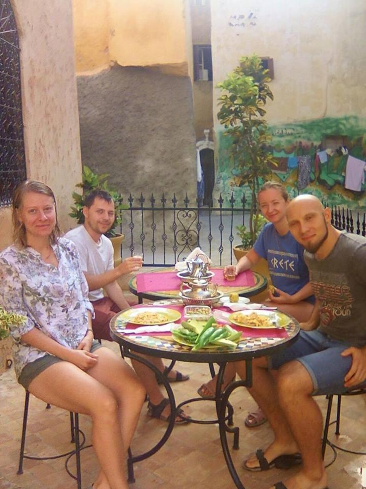 Riad Ksar El Jadida Maroc 외부 사진